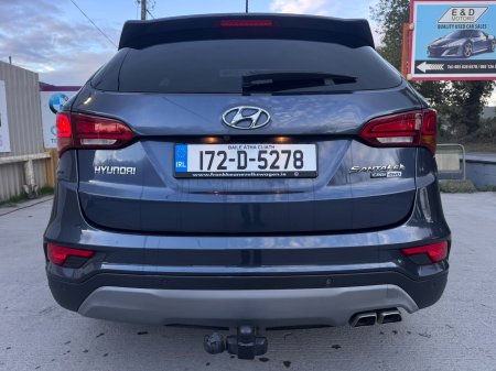 2017 Hyundai Santa Fe - photo 5