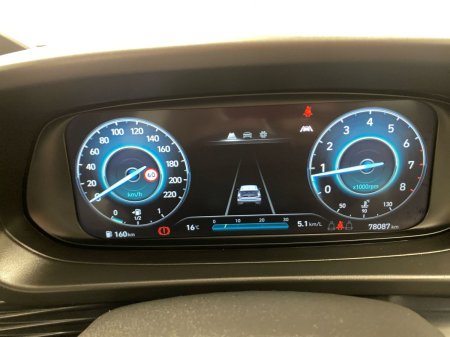 2021 Hyundai Bayon - photo 13