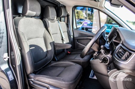 2024 Renault Trafic - photo 16