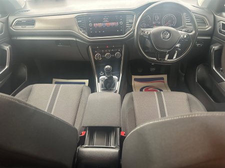 2019 Volkswagen T-Roc - photo 12