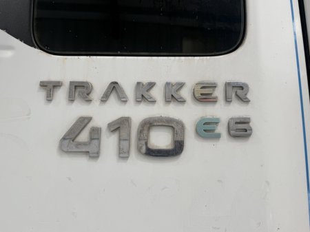 2018 IVECO TRAKKER 410 - photo 19