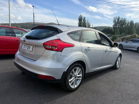 2017 Ford Focus - photo 6