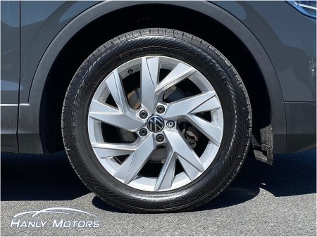 2021 Volkswagen Tiguan - photo 11