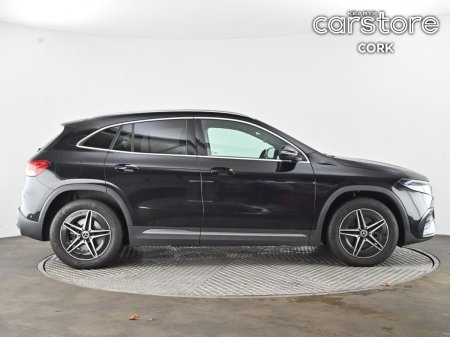2022 Mercedes-Benz EQA - photo 2