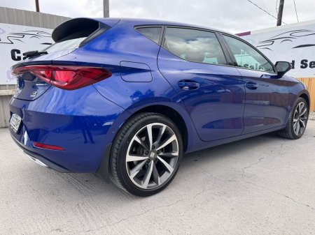 2021 SEAT Leon - photo 7