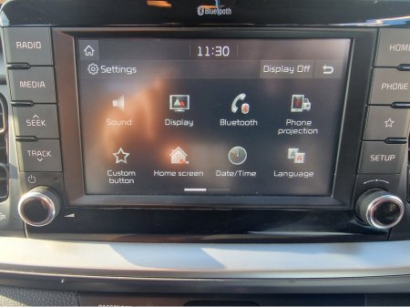 2018 Kia Stonic - photo 21