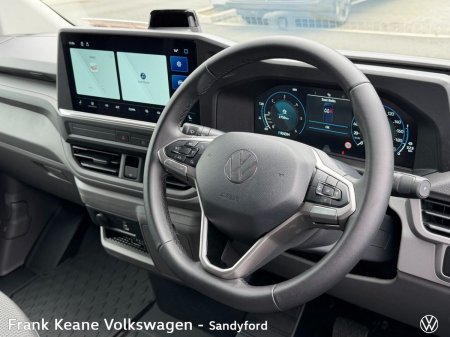 2026 Volkswagen Transporter - photo 2