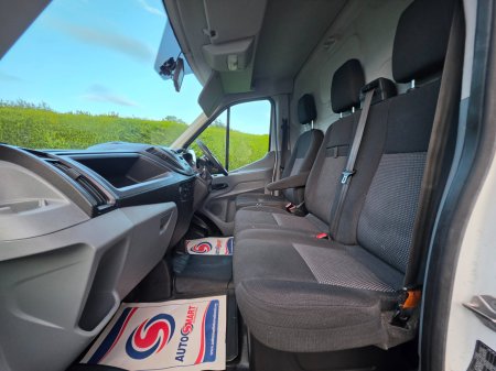 2017 Ford Transit - photo 9