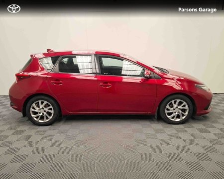 2017 Toyota Auris - photo 3