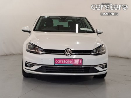 2018 Volkswagen Golf - photo 8