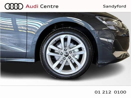 2026 Audi A3 - photo 5