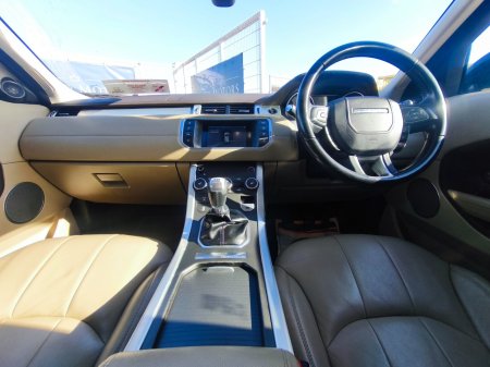 2017 Land Rover Range Rover Evoque - photo 15
