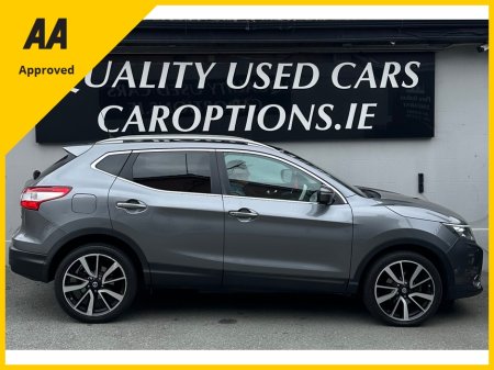 2014 Nissan Qashqai 1.5 DCI TEKNA 2WD 110PS 5DR