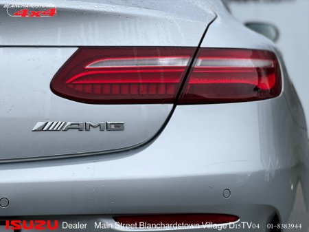 2018 Mercedes-Benz E-Class - photo 20