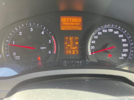 2013 Toyota Avensis - photo 6
