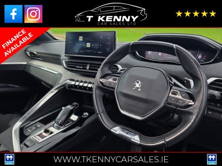 2021 Peugeot 3008 - photo 21