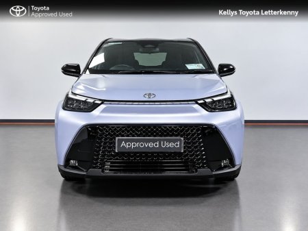 2026 Toyota Aygo X - photo 4