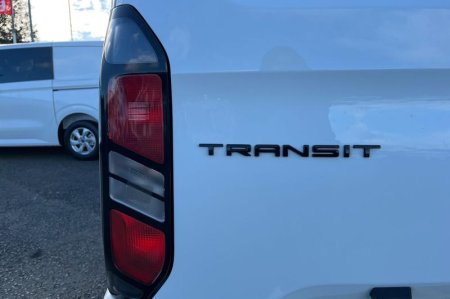 2024 Ford Transit Custom - photo 25