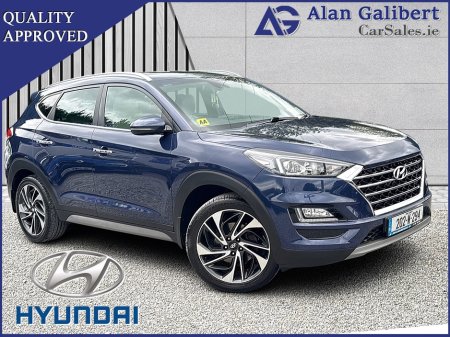 2020 Hyundai Tucson 1.6 Diesel EXECUTIVE PLUS 5DR
