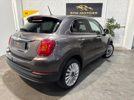 2015 Fiat 500X - photo 5