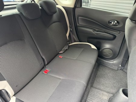 2019 Nissan Note - photo 10