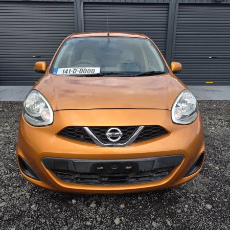 2014 Nissan March - photo 2