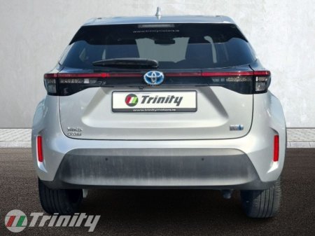 2021 Toyota Yaris Cross - photo 19