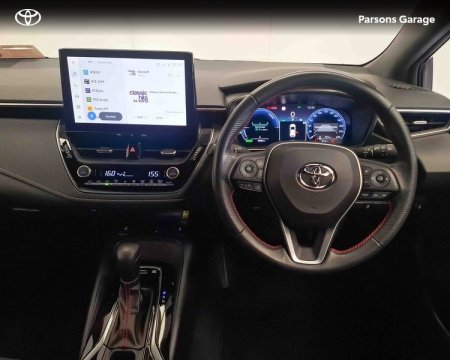 2024 Toyota Corolla - photo 9