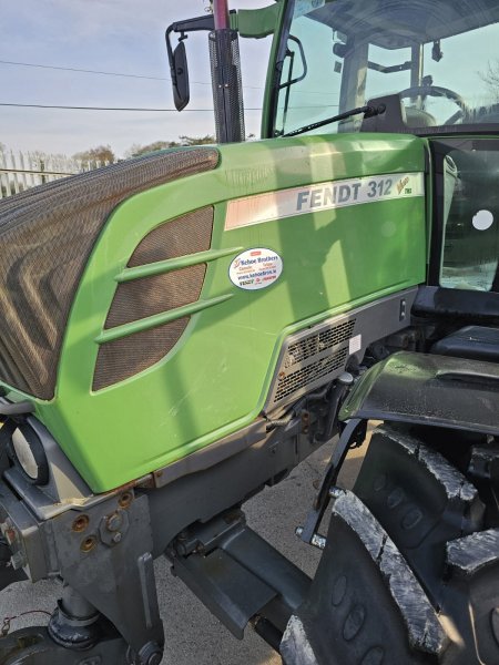 2008 Fendt Fendt 312 Vario - photo 9