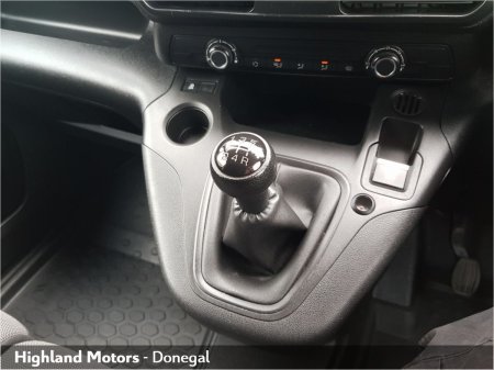 2020 Citroen Berlingo - photo 16