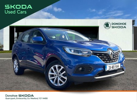 2021 Renault Kadjar 1.5 BLUE dCi 115 Play