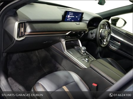 2026 Mazda CX-80 - photo 12