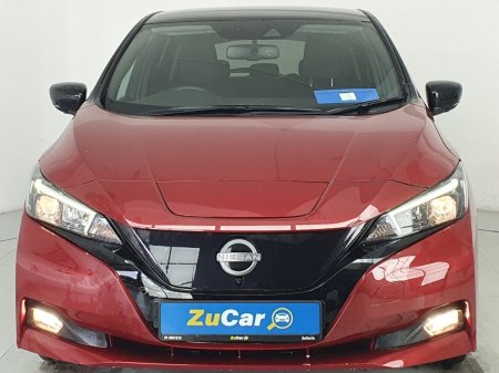 2024 Nissan Leaf - photo 2