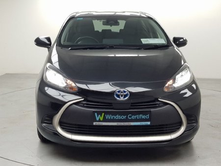2021 Toyota Aqua - photo 8