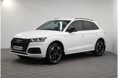 2020 Audi Q5 - photo 3