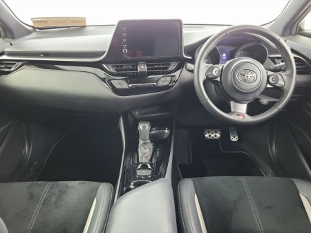 2020 Toyota C-HR - photo 3