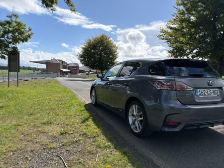 2016 Lexus CT - photo 13