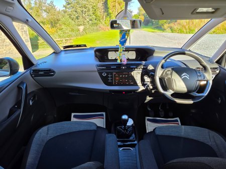 2017 Citroen Grand C4 Picasso - photo 13