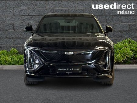 2025 Cadillac Lyriq - photo 5