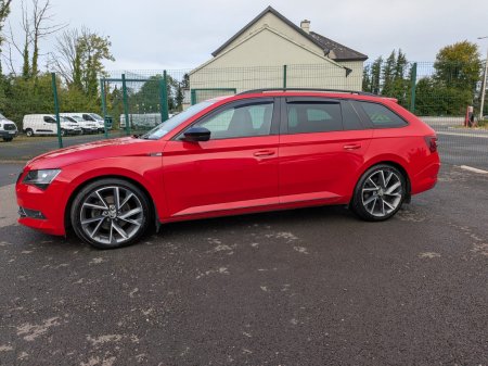 2018 Skoda Superb - photo 4