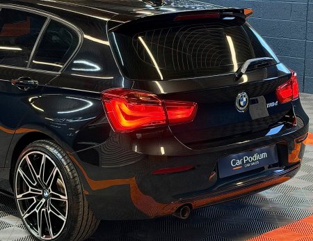 2017 BMW 1-Series - photo 20