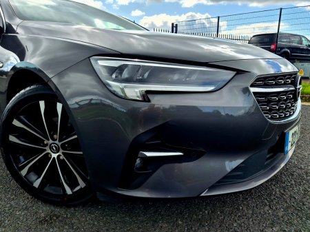 2022 Opel Insignia - photo 7