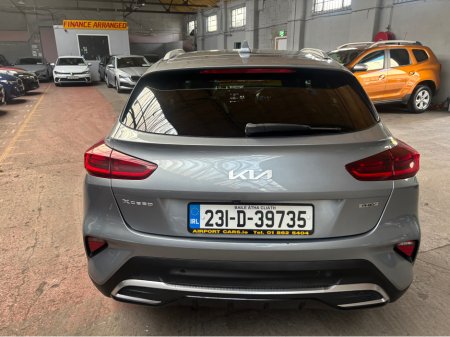2023 Kia XCeed - photo 15