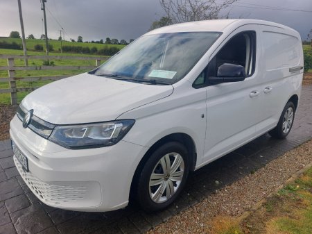 2022 Volkswagen Caddy