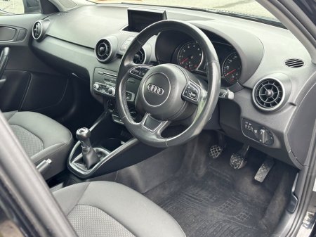 2017 Audi A1 - photo 12