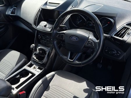 2019 Ford Kuga - photo 11