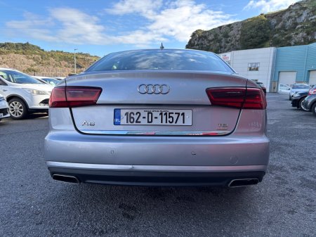 2016 Audi A6 - photo 25
