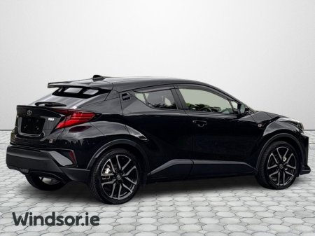 2022 Toyota C-HR - photo 2