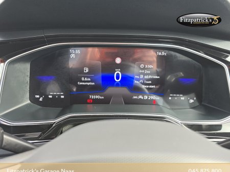 2024 Volkswagen Taigo - photo 20
