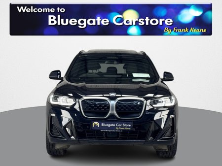 2023 BMW iX3 - photo 5